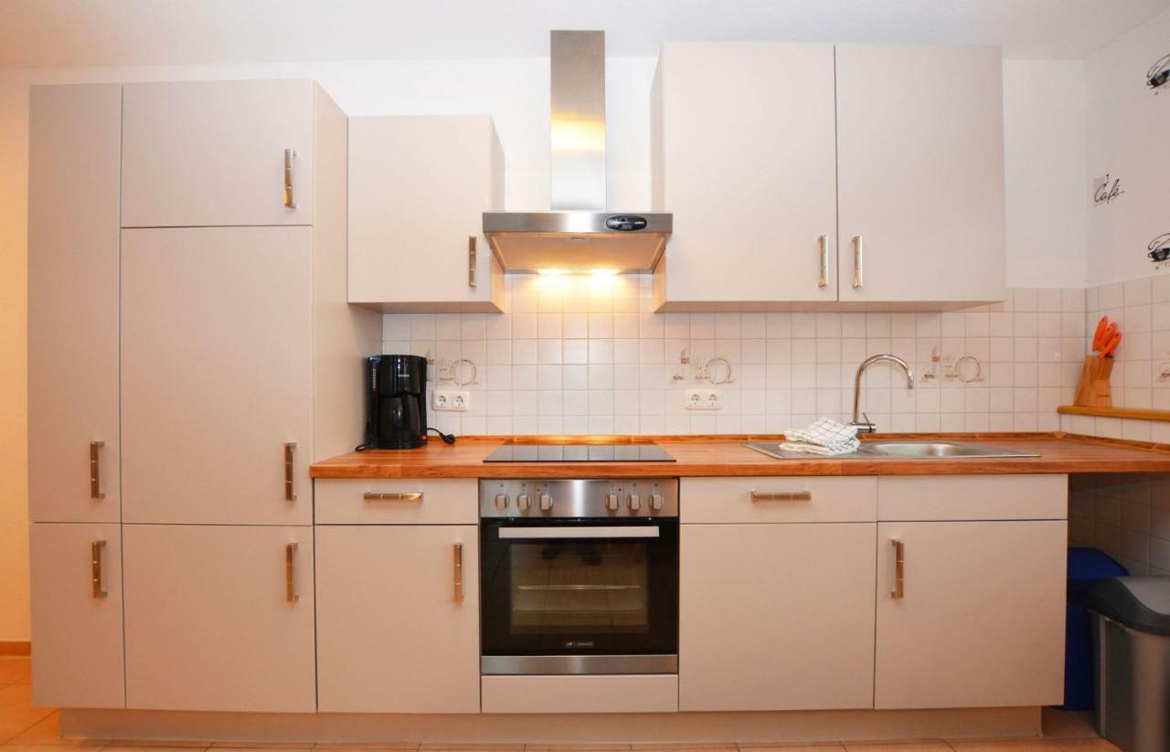 Haus Jola Apartment Büsum Екстериор снимка