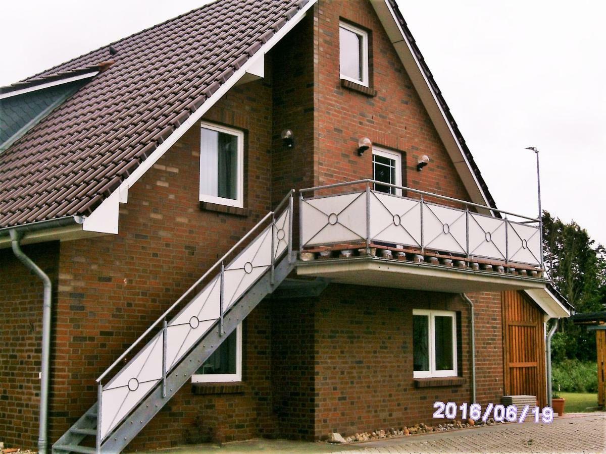 Haus Jola Apartment Büsum Екстериор снимка